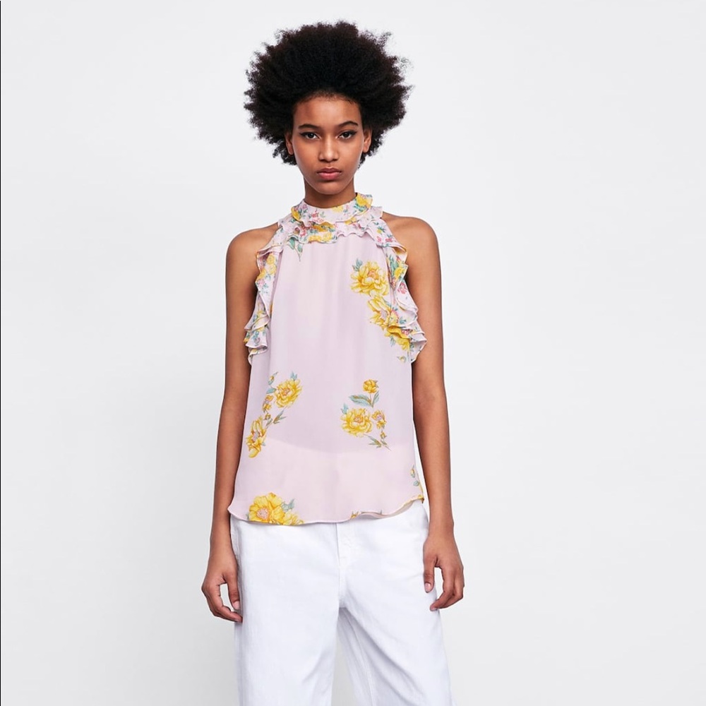ZARA Top